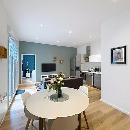 Le Sacre - Centre - Cour Privative - Parking Apartment Реймс Екстериор снимка