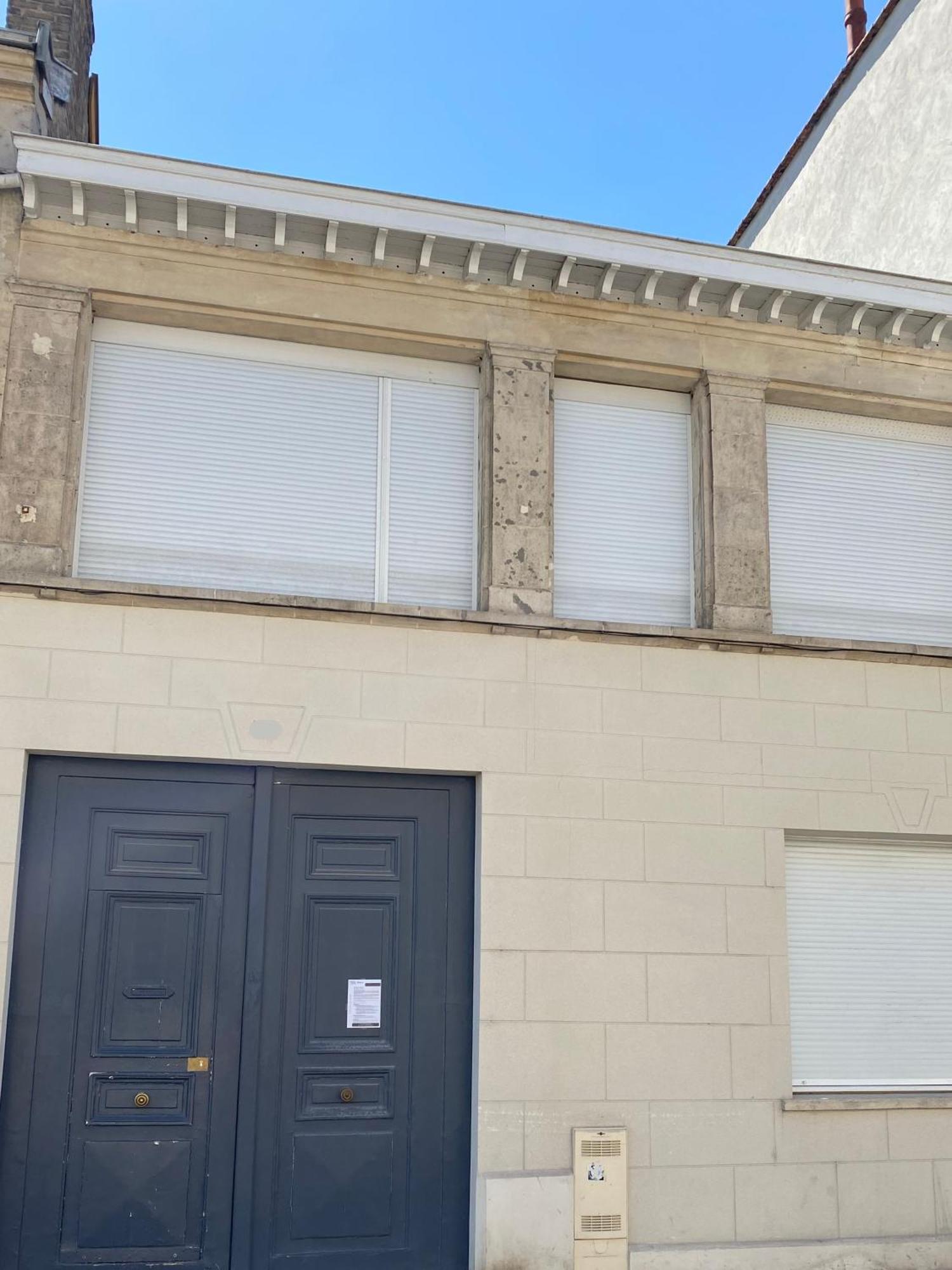 Le Sacre - Centre - Cour Privative - Parking Apartment Реймс Екстериор снимка